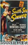 poster del film South Sea Sinner