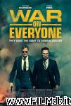poster del film war on everyone
