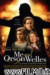 poster del film me and orson welles