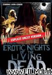 poster del film le notti erotiche dei morti viventi