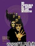 poster del film No profanar el sueño de los muertos