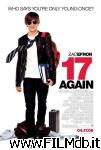 poster del film 17 again - ritorno al liceo