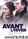 poster avant l'hiver poster del film avant l'hiver