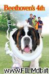 poster del film beethoven 4 [filmTV]