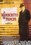 poster Il manoscritto del principe poster del film Il manoscritto del principe