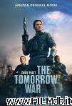 poster La guerra di domani poster del film La guerra di domani