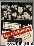 poster del film les tricheurs