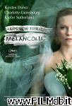 poster del film Melancholia