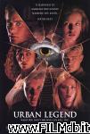 poster del film urban legend