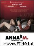 poster del film Anna M.