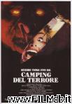 poster del film Il camping del terrore