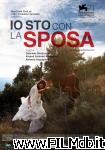 poster del film io sto con la sposa