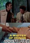 poster del film Una questione d'onore [filmTV]
