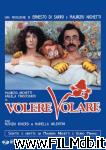 poster del film Volere volare