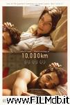 poster del film 10.000 Km