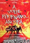 poster del film a volte ritornano... ancora