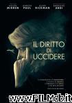 poster del film il diritto di uccidere