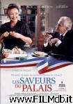 poster del film Les saveurs du palais