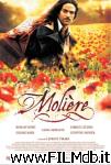poster del film Le avventure galanti del giovane Molière