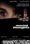 poster del film Mortal Thoughts