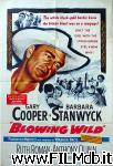 poster del film Blowing Wild