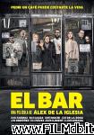 poster del film El bar