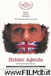 poster del film L'agenda nascosta