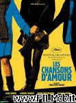 poster del film Les chansons d'amour