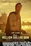 poster del film million dollar arm