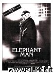 poster del film the elephant man