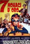 poster 7 monaci d'oro poster del film 7 monaci d'oro