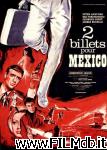 poster del film Deux billets pour Mexico