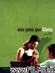 poster del film Más pena que Gloria