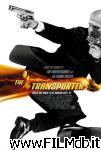 poster del film le transporteur