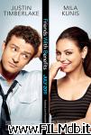 poster del film friends with benefits