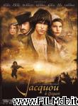 poster Jacquou le croquant poster del film Jacquou le croquant