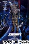 poster del film saturn 3
