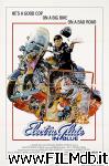 poster del film electra glide in blue