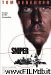 poster del film sniper