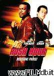 poster del film rush hour 3 - missione parigi