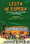 poster del film lista de espera