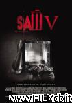 poster del film saw 5 - non crederai ai tuoi occhi