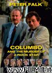 poster del film Columbo and the Murder of a Rock Star
