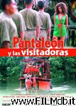 poster del film Pantaleón y las visitadoras