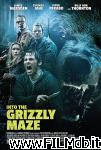 poster del film Il labirinto del Grizzly
