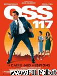 poster del film OSS 117: Cairo, Nest of Spies