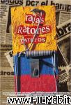poster del film Ratas, ratones, rateros