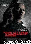 poster the equalizer poster del film the equalizer
