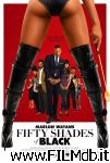poster del film Fifty Shades of Black