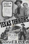 poster del film Texas Terrors
